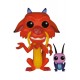 Funko Pop Mulan Mushu & Cricket