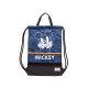 Bolsa gym Mickey Mouse Azul Oscuro