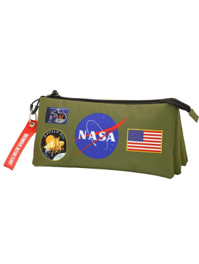 Estuche portatodo NASA Multicolor
