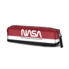 NASA Estojo de lápis vermelho da NASA