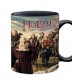 Taza El Hobbit Collage