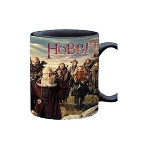 Taza El Hobbit Collage