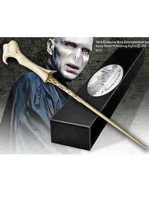 Bacchetta collezione di Lord Voldemort ed. carattere