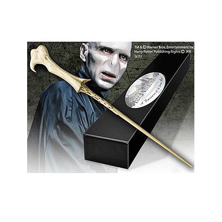 Wand collection Lord Voldemort ed. character