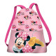 Bolsa gym Minnie Mouse Rosa