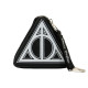 Monedero Harry Potter Negro