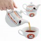 Teapot and cup BB-8 Star Wars