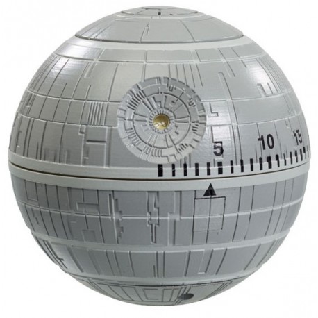 Timer kitchen Star Wars Death Star