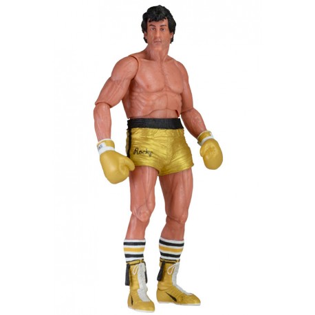 Figura Rocky III 40 Aniversario