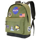 Mochila NASA Multicolor