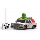 Voiture radio commande Ecto 1 et Moquete Ghostbusters 2016