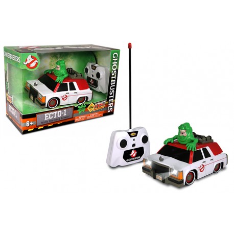 Auto radio control Ecto 1 Ghostbusters