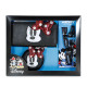 Set regalo cartera Minnie Mouse Multicolor