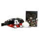 Set regalo cartera Mickey Mouse Rojo