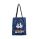 Bolsa de compra reutilizable Mickey Mouse
