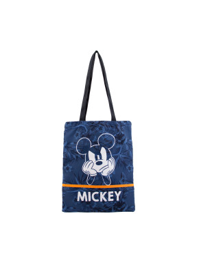 Bolsa de compra reutilizable Mickey Mouse
