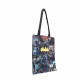 Bolsa de compra reutilizable Batman Multicolor