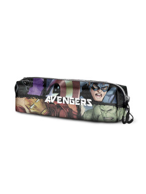 Trousse à crayons The Avengers Multicolore