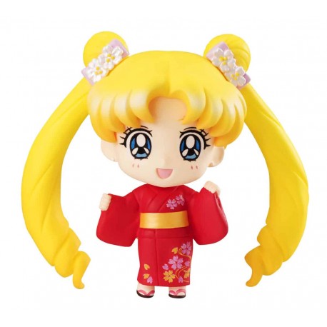 BunnyUsagi Yukata versie Petit Chara