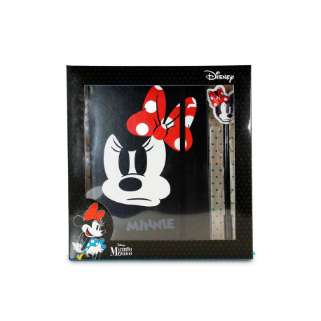 Set papelería Minnie Mouse Multicolor