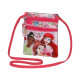 Bolso bandolera Princesas Disney Rosa