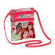 Bolso bandolera Princesas Disney Rosa