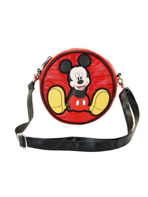 Bolso bandolera Mickey Mouse Rojo