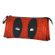 Estuche portatodo Deadpool Rojo