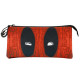 Estuche portatodo Deadpool Rojo