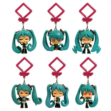 Keychain surprise Hatsune Miku Vocaloid