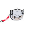 Monedero Thor Plateado