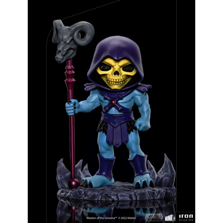 Figura Minico Masters Of The Universe Skeletor