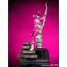 Mighty Morphin Power Rangers Ranger Pink Figure