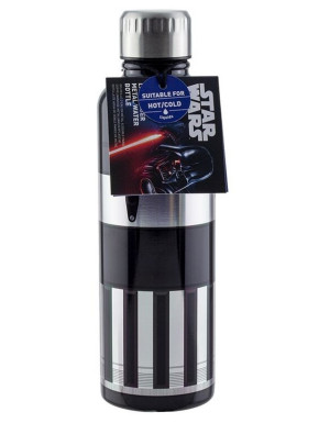 Botella Metálica Star Wars Salble Darth Vader