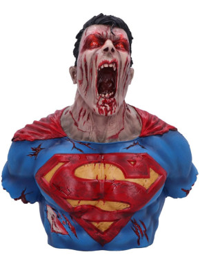 Busto Superman DCeased 30 cm