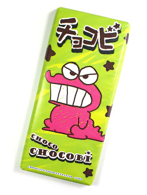 Chocolate Shin Chan