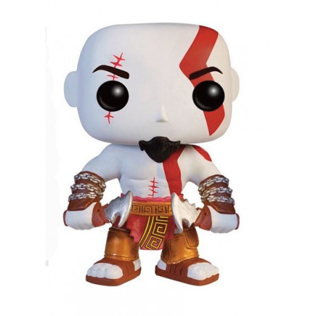 Funko Pop Kratos de God van de Oorlog