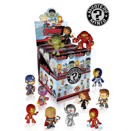 Figure surprise Funko The Avengers