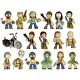 Caja figura sorpresa The Walking Dead Series 3