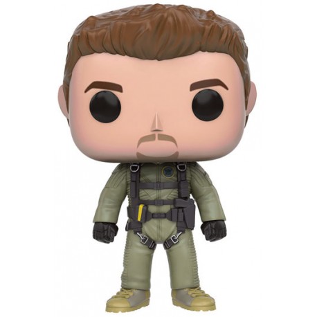 Funko Pop Jake Morrison Independence Day