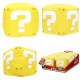 Pluche Super Mario cube verrassing