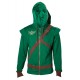 Sudadera Link de Zelda Cosplay