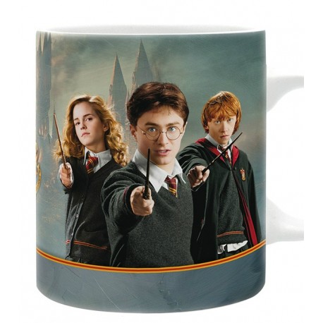 Cup Harry Potter Friends