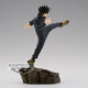 Figura Megumi Fushiguro Battle 2 de Jujutsu Kaisen