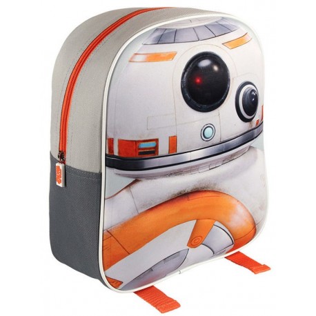 Mochila 3D Star Wars BB-8