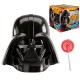 Piggy bank met lolly ' s Darth Vader