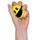 Ball distressing Pac-Man