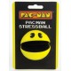 Ball distressing Pac-Man