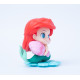 Figura Qspocket Sweetiny Disney La Sirenita Ariel