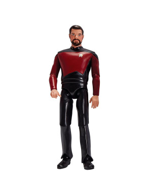Figura Star Trek Next Generation William Riker